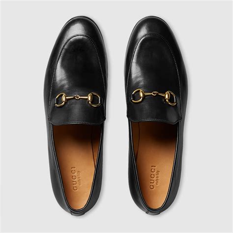 Gucci jordaan loafers sale